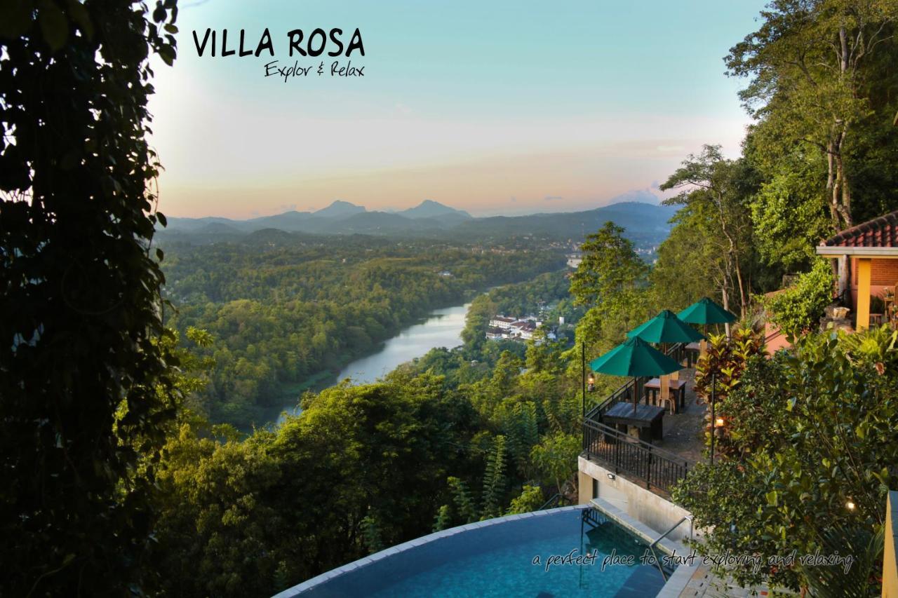 Villa Rosa Kandy Exterior photo