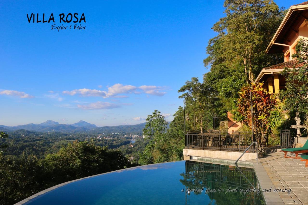 Villa Rosa Kandy Exterior photo