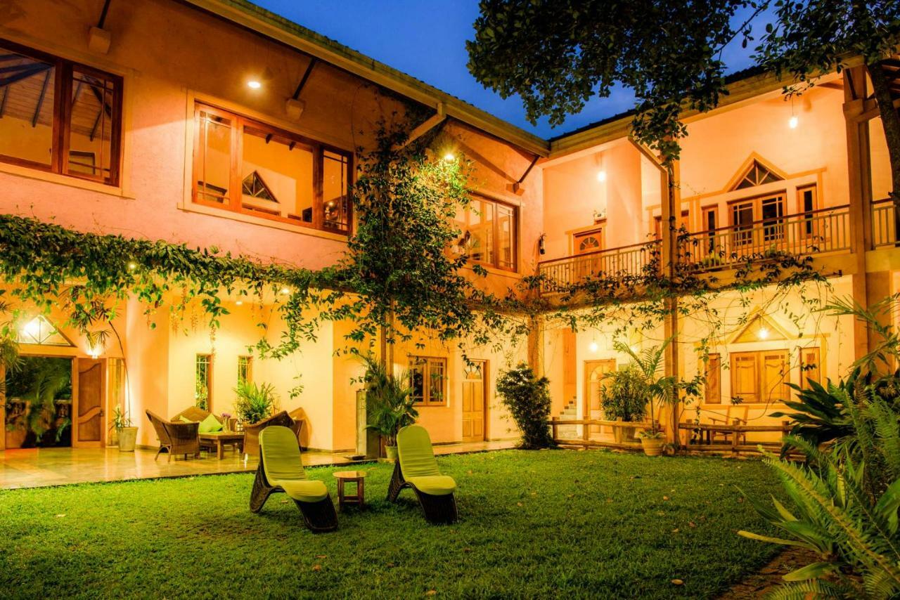 Villa Rosa Kandy Exterior photo