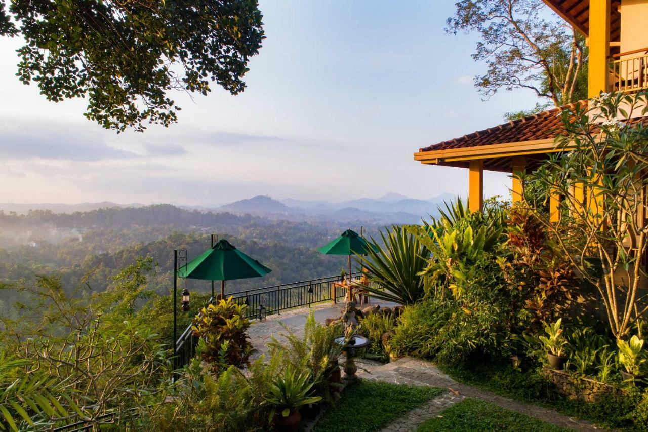 Villa Rosa Kandy Exterior photo
