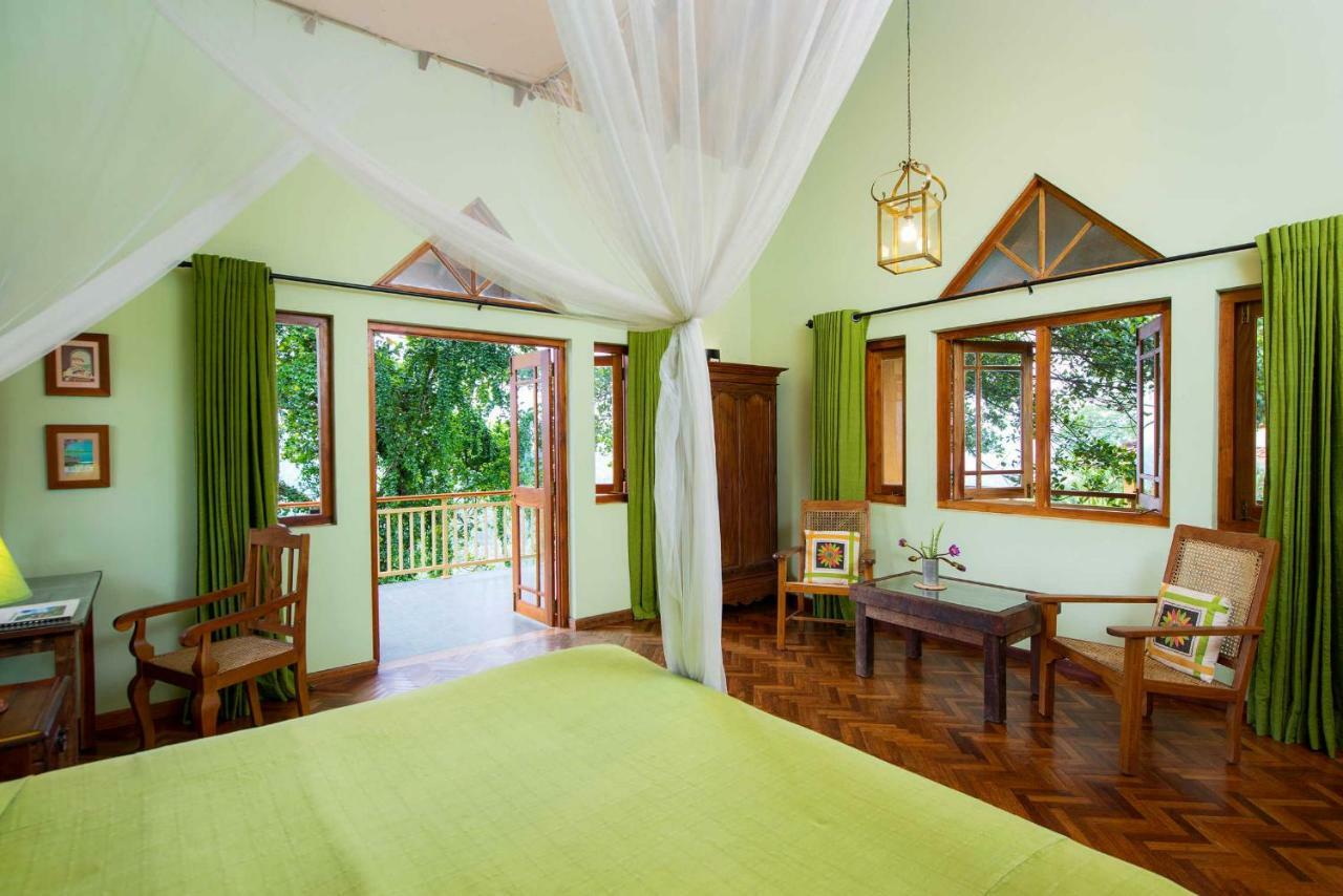 Villa Rosa Kandy Exterior photo