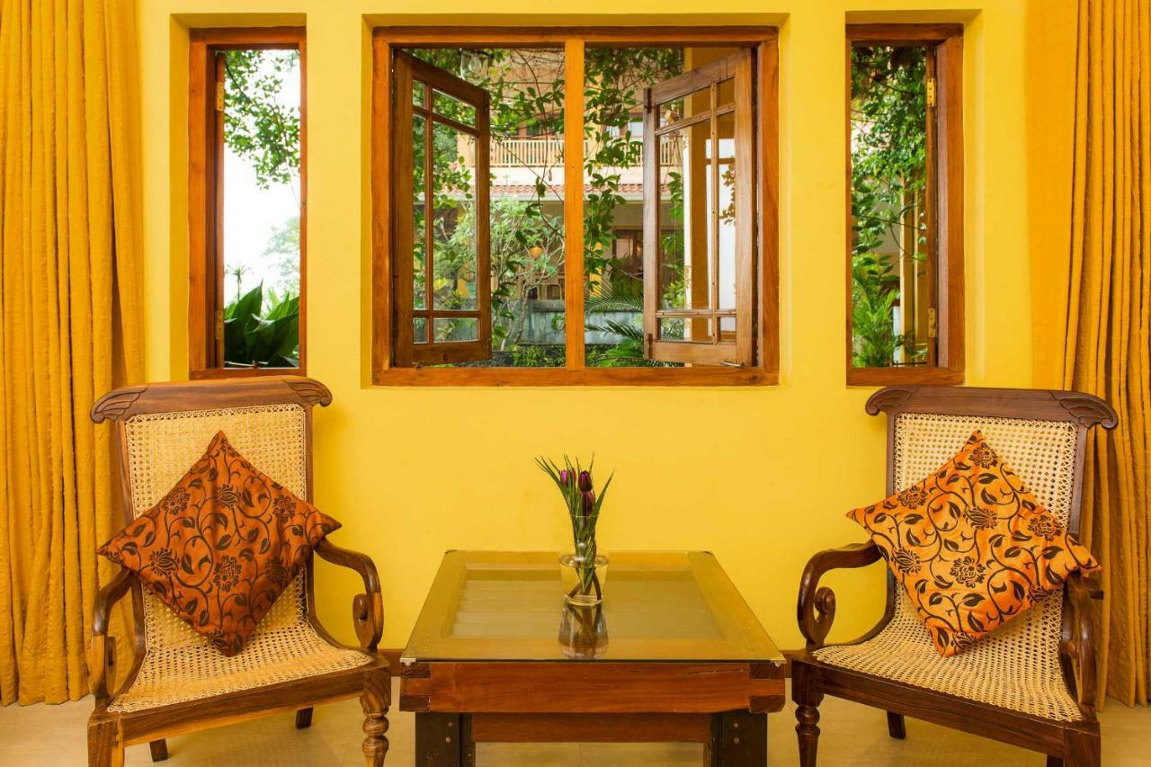 Villa Rosa Kandy Exterior photo
