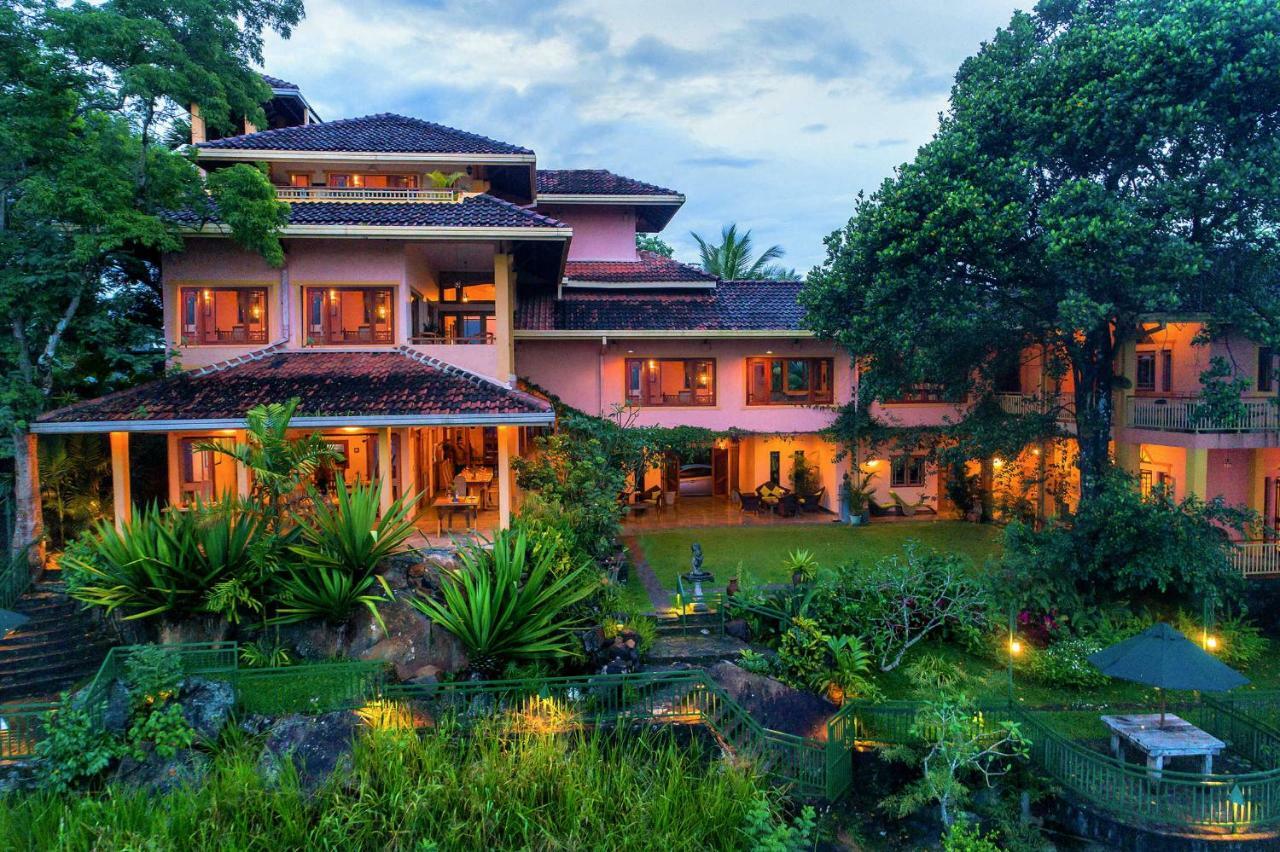 Villa Rosa Kandy Exterior photo